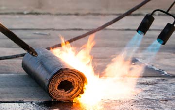 Faifley asphalt flat roofing repairs