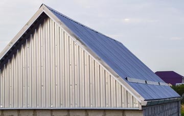 disadvantages of Faifley corrugated roofing