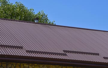 typical Faifley corrugated roof uses