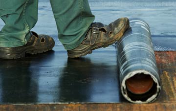 types of Faifley felt roof