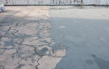 Faifley fibreglass roof repair costs