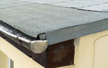 Faifley flat garage roofing repairs