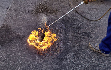 Faifley flat roofing repairs