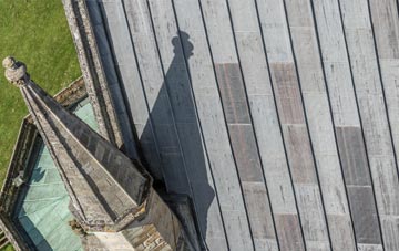 Faifley lead roof considerations