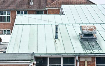 Faifley lead roofing costs