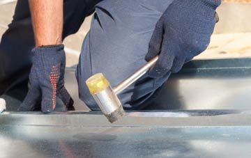 Faifley metal flat roofing repairs