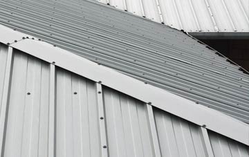 disadvantages of Faifley metal roofing