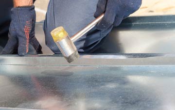 Faifley metal roofing costs