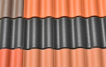 uses of Faifley plastic roofing