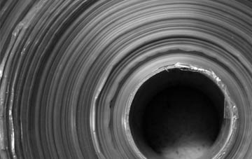 Faifley pvc roof replacement