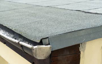 repair or replace Faifley flat roofing?