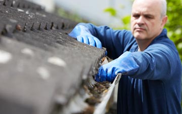 cleaning and inspecting Faifley roofs