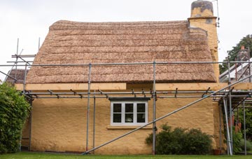 Faifley thatch roofing costs