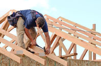 Faifley roof trusses