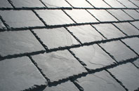 Faifley slate roof